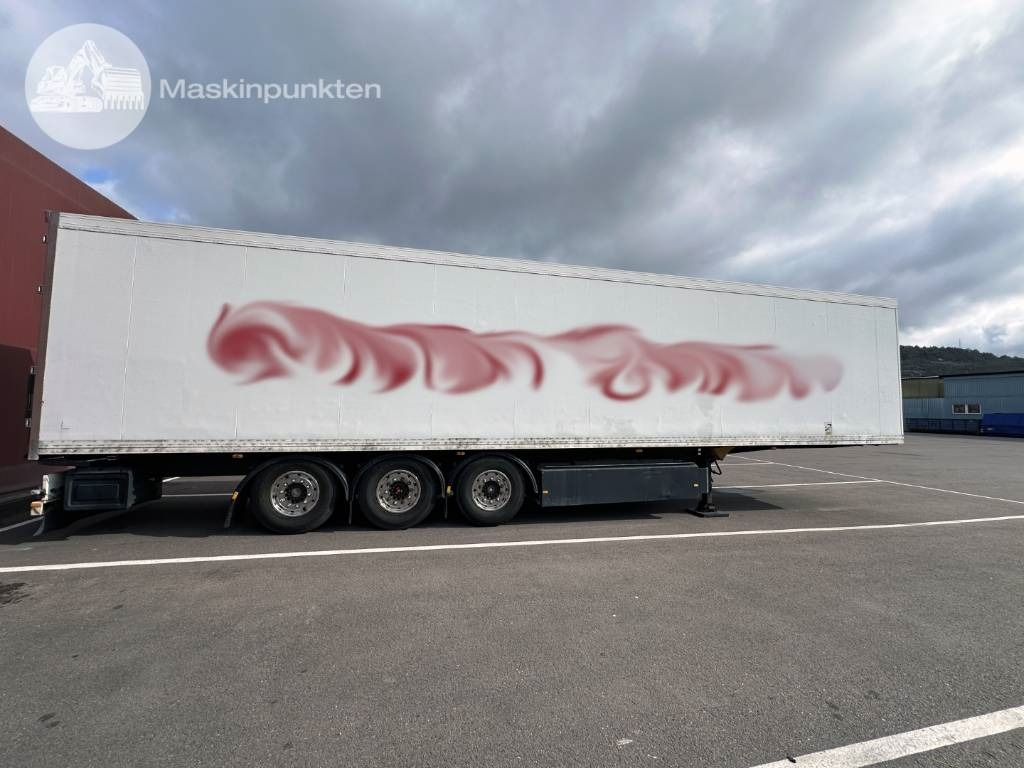 Schmitz SKO 24 - Semirremolque frigorífico: foto 5 Schmitz SKO 24 - Semirremolque frigorífico: foto 5