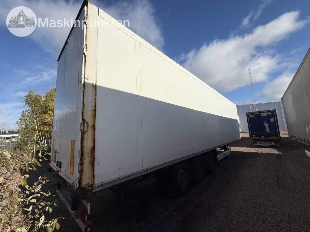 Schmitz SKO 24 - Semirremolque caja cerrada: foto 4 Schmitz SKO 24 - Semirremolque caja cerrada: foto 4