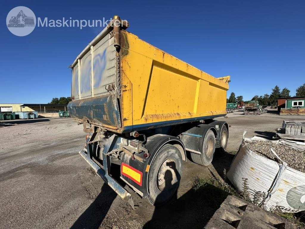 TRIOLIFT 0C0TTPS-3 - Remolque volquete: foto 4 TRIOLIFT 0C0TTPS-3 - Remolque volquete: foto 4