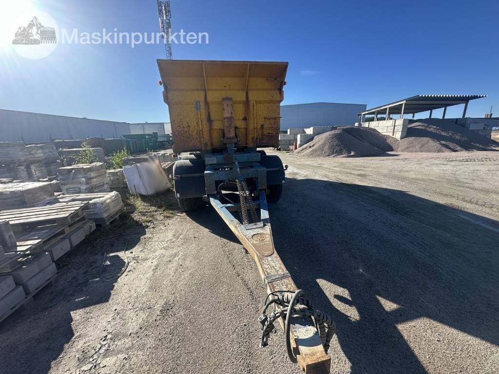 TRIOLIFT 0C0TTPS-3 - Remolque volquete: foto 2 TRIOLIFT 0C0TTPS-3 - Remolque volquete: foto 2