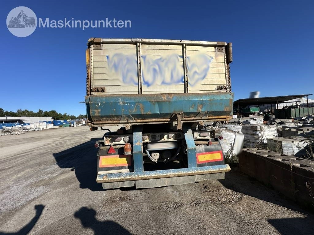 TRIOLIFT 0C0TTPS-3 - Remolque volquete: foto 5 TRIOLIFT 0C0TTPS-3 - Remolque volquete: foto 5