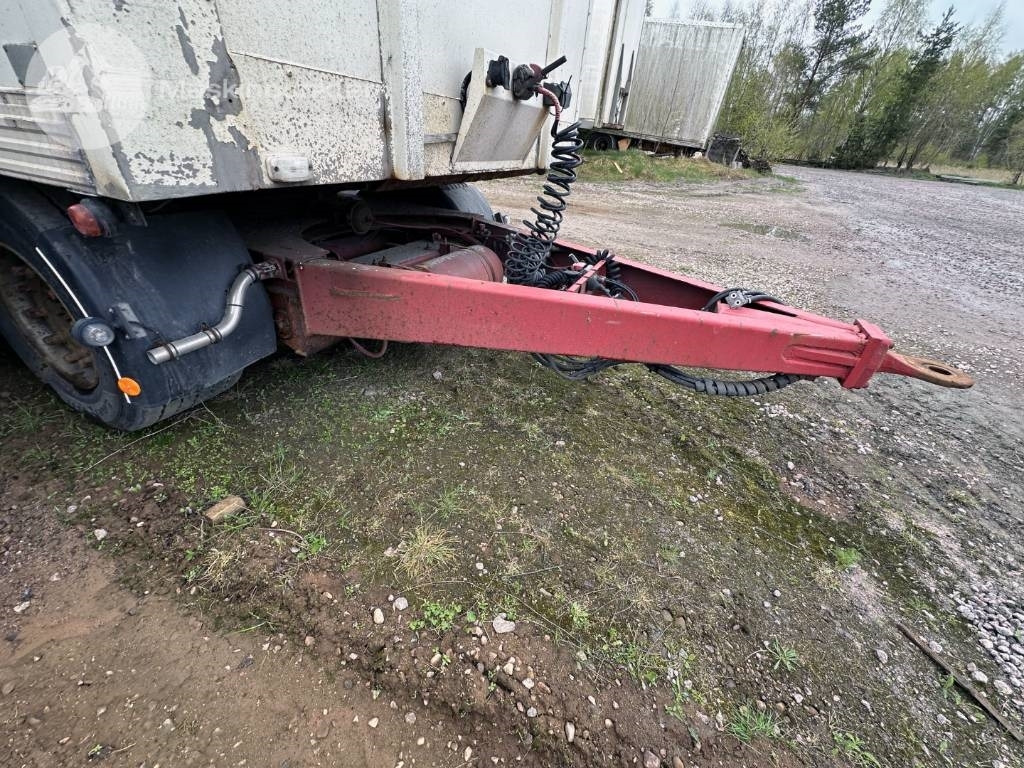 Tyllis Dolly 18T - Remolque dolly: foto 5 Tyllis Dolly 18T - Remolque dolly: foto 5