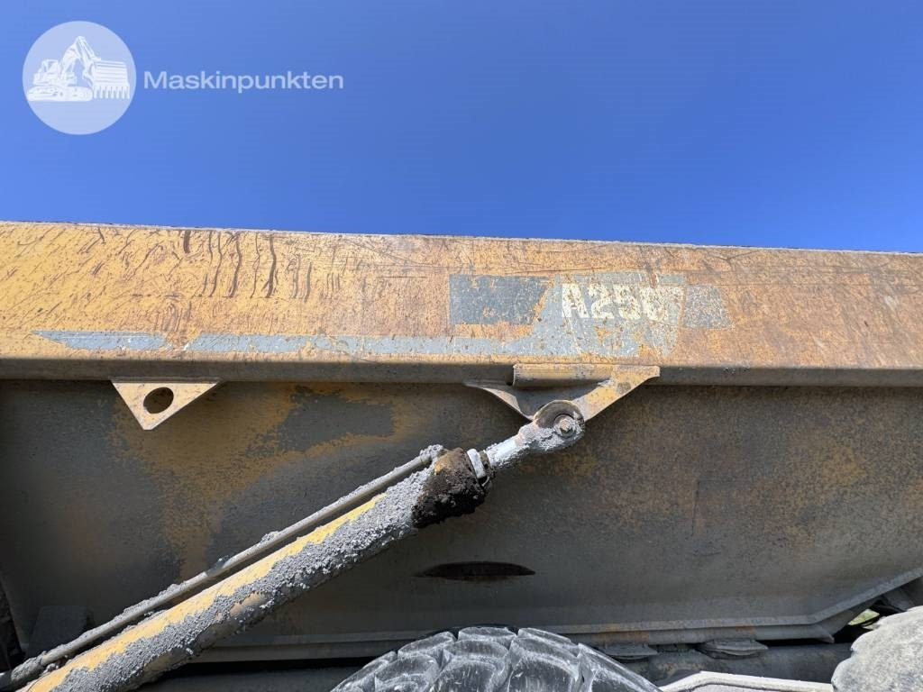 Leasing de Volvo A 25 C  Volvo A 25 C: foto 39