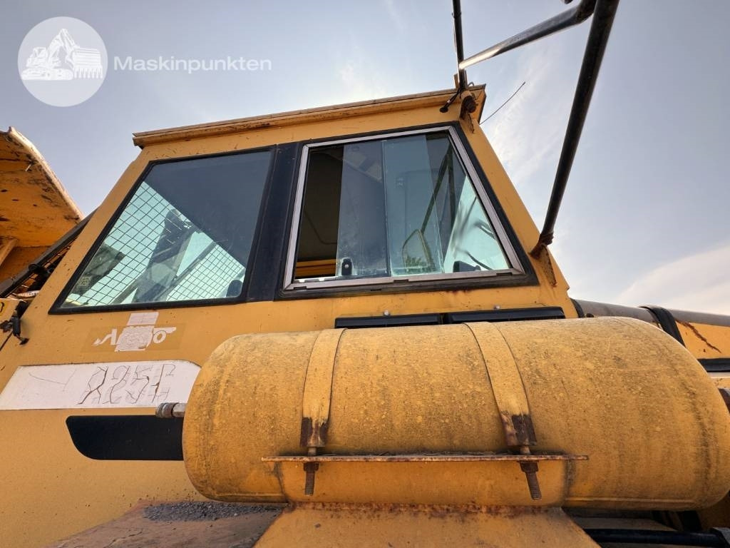 Leasing de Volvo A 25 C  Volvo A 25 C: foto 34