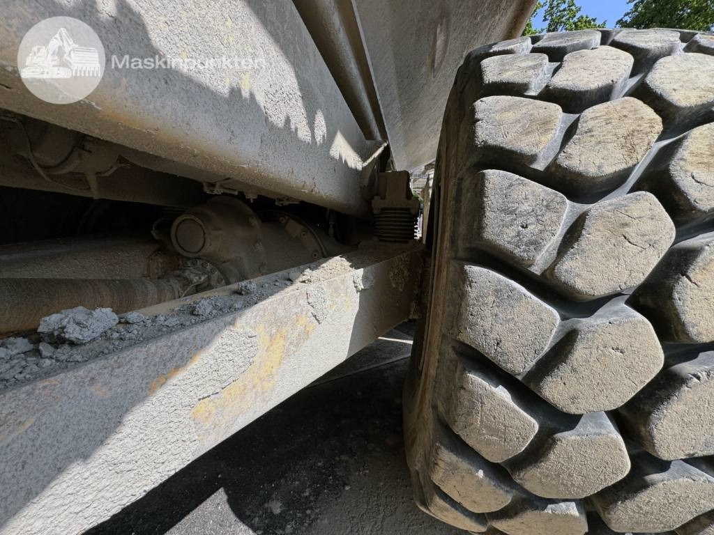 Leasing de Volvo A 25 C  Volvo A 25 C: foto 18
