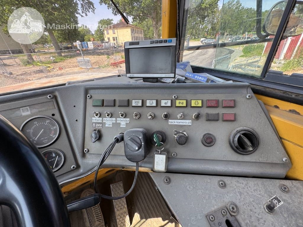 Leasing de Volvo A 25 C  Volvo A 25 C: foto 50