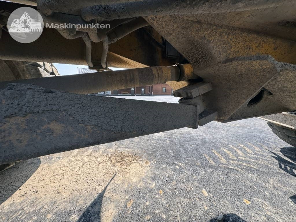 Leasing de Volvo A 25 C  Volvo A 25 C: foto 28
