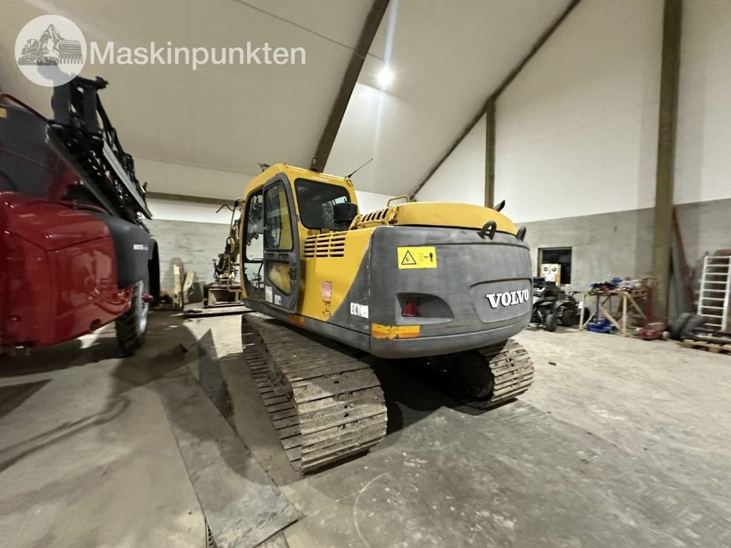 Volvo EC 140 LC - Excavadora de cadenas: foto 4 Volvo EC 140 LC - Excavadora de cadenas: foto 4