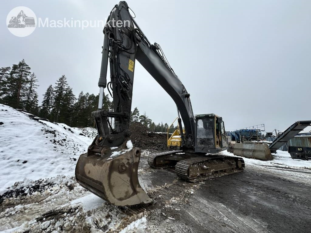 Volvo EC 250 E - Excavadora de cadenas: foto 2 Volvo EC 250 E - Excavadora de cadenas: foto 2