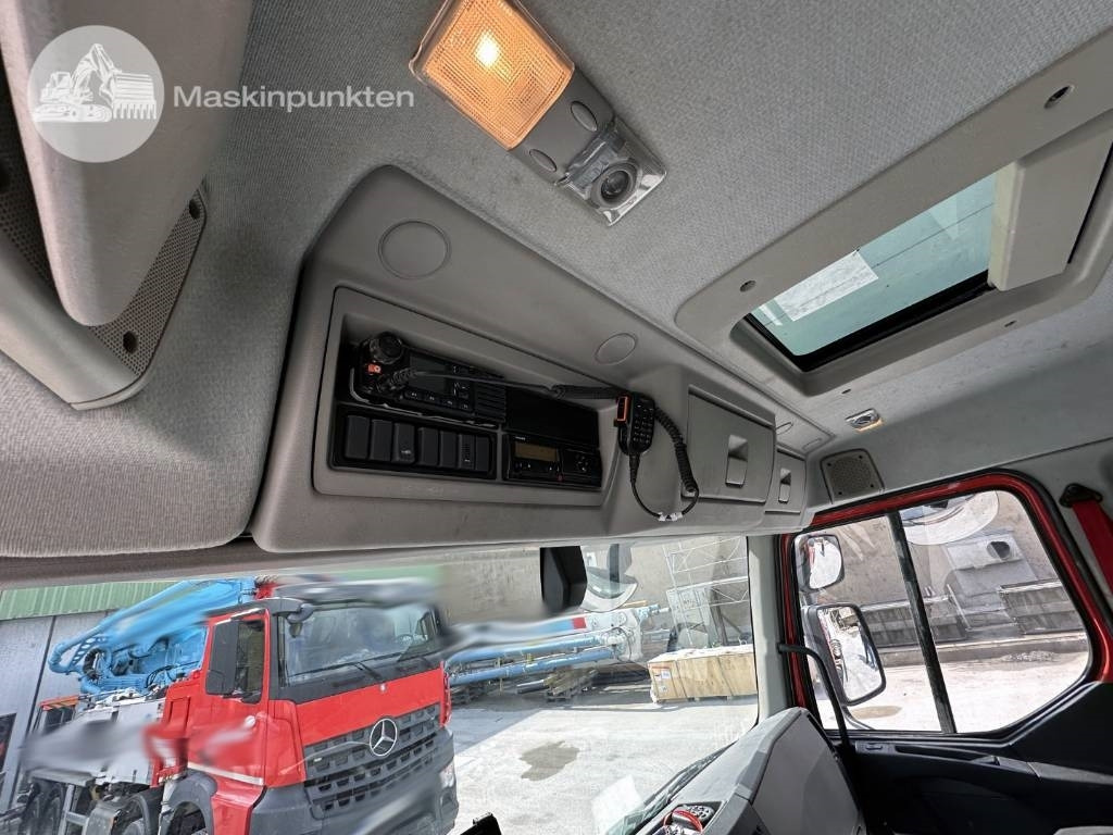 Leasing de Volvo FE 320  Volvo FE 320: foto 20