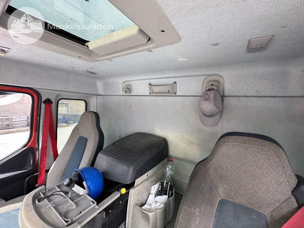 Leasing de Volvo FE 320  Volvo FE 320: foto 18