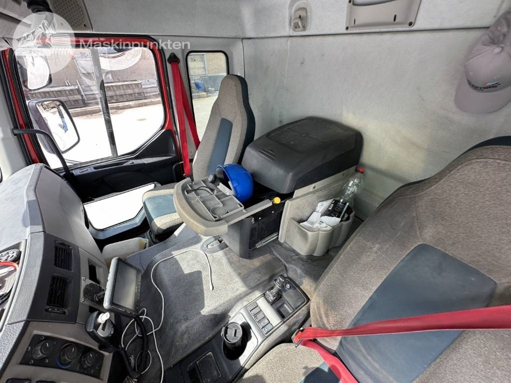 Leasing de Volvo FE 320  Volvo FE 320: foto 17