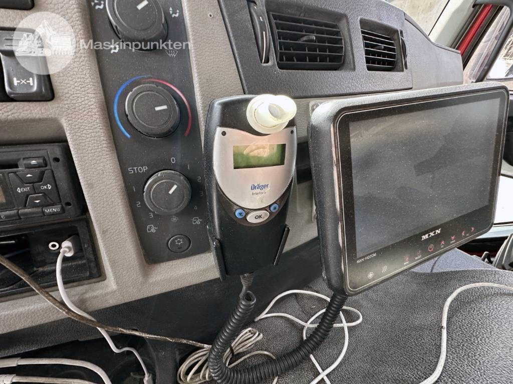 Leasing de Volvo FE 320  Volvo FE 320: foto 29