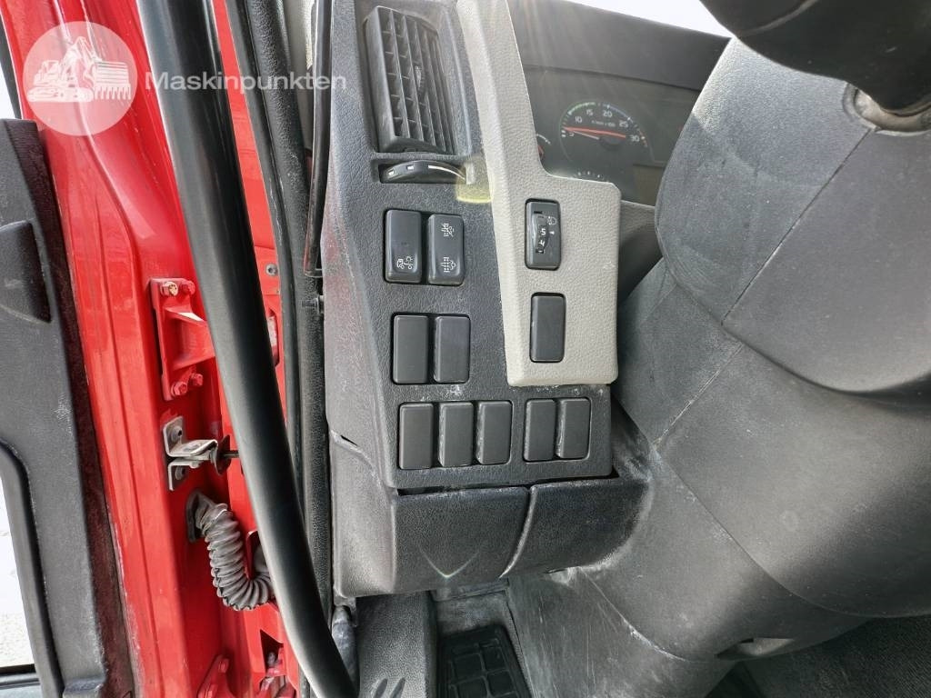 Leasing de Volvo FE 320  Volvo FE 320: foto 31