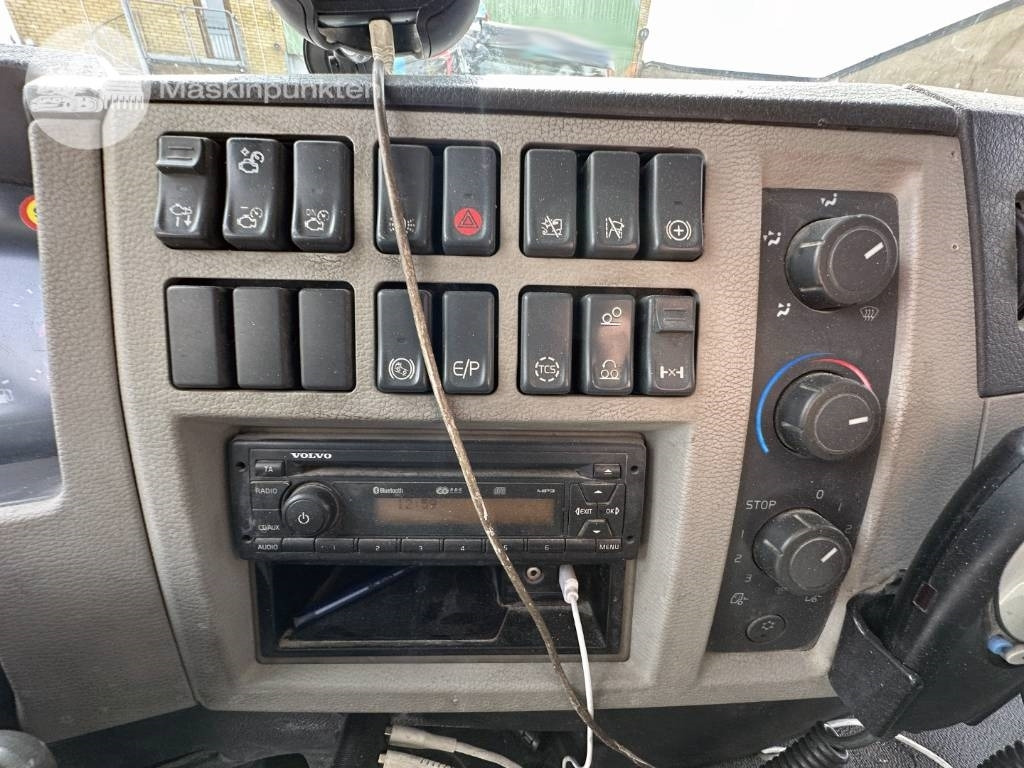 Leasing de Volvo FE 320  Volvo FE 320: foto 27