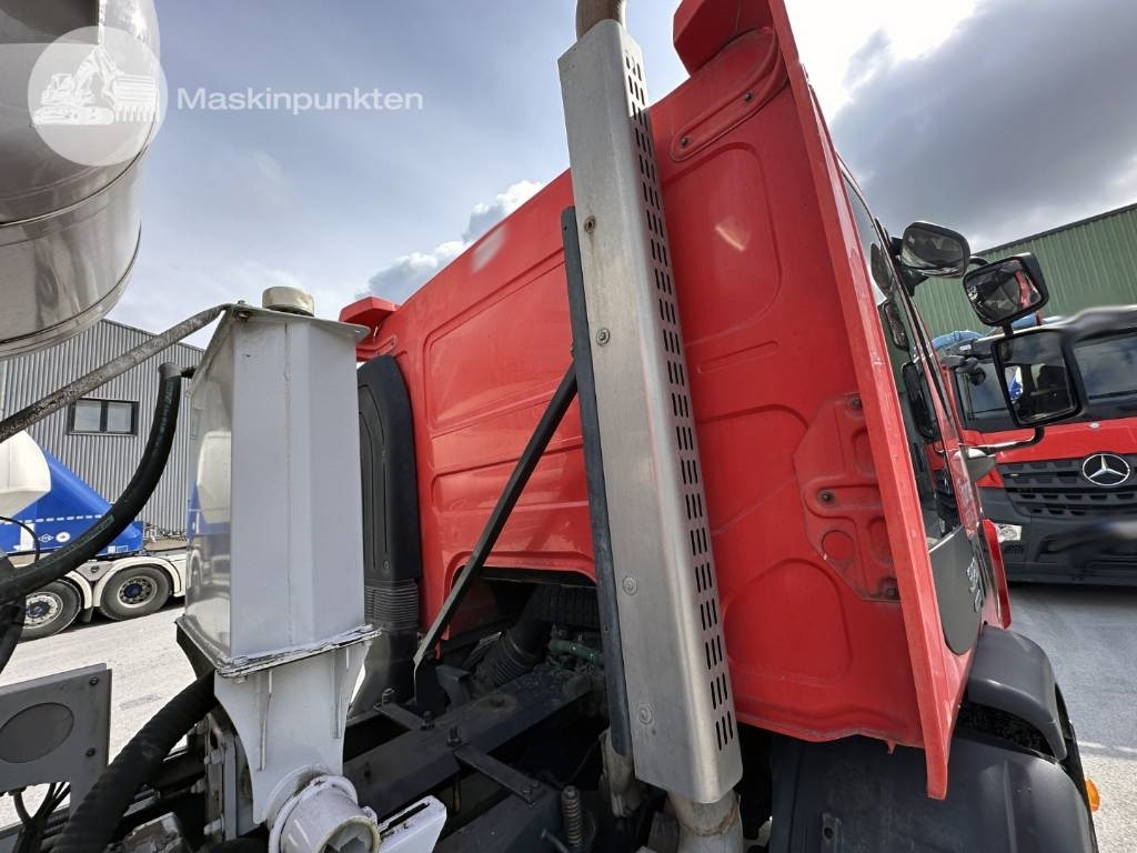 Leasing de Volvo FE 320  Volvo FE 320: foto 50