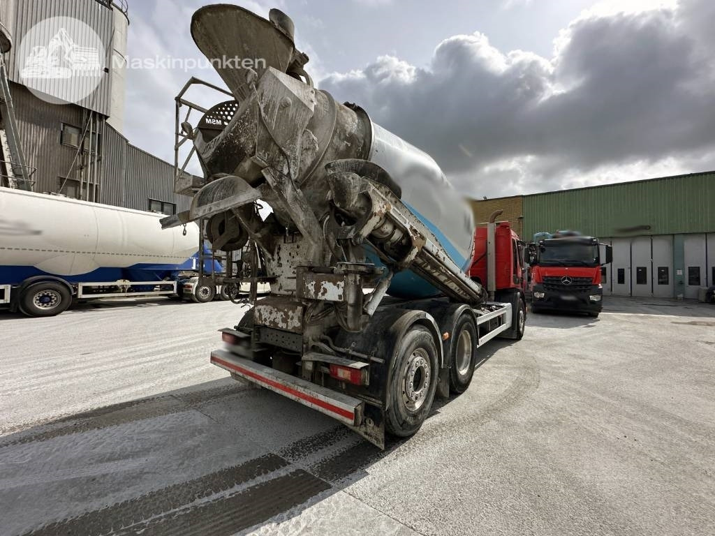Leasing de Volvo FE 320  Volvo FE 320: foto 6