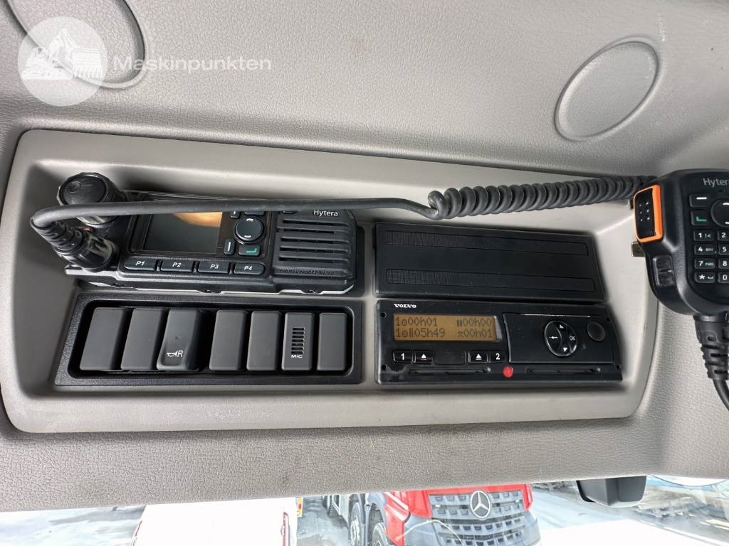 Leasing de Volvo FE 320  Volvo FE 320: foto 33