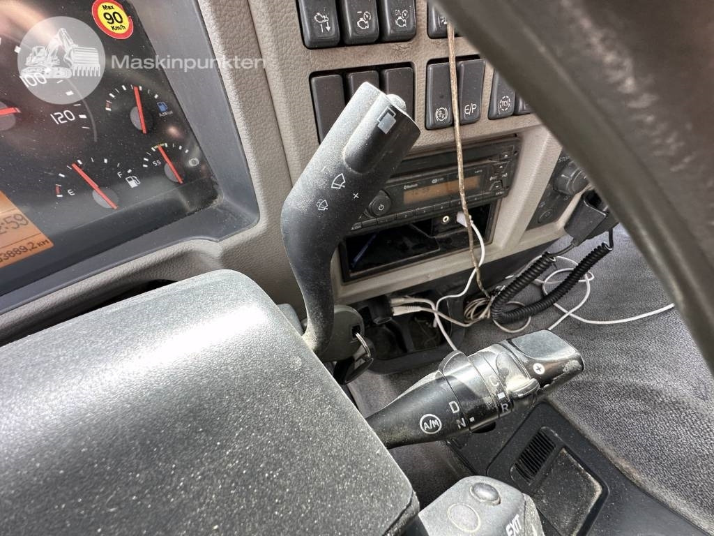 Leasing de Volvo FE 320  Volvo FE 320: foto 25