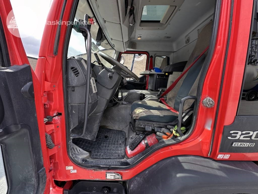 Leasing de Volvo FE 320  Volvo FE 320: foto 13