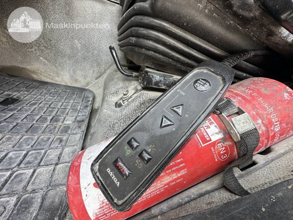 Leasing de Volvo FE 320  Volvo FE 320: foto 15