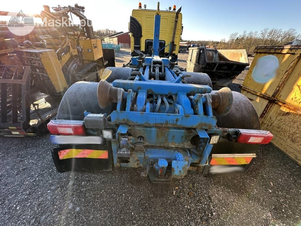 Volvo FH 12 - Camión multibasculante: foto 5 Volvo FH 12 - Camión multibasculante: foto 5