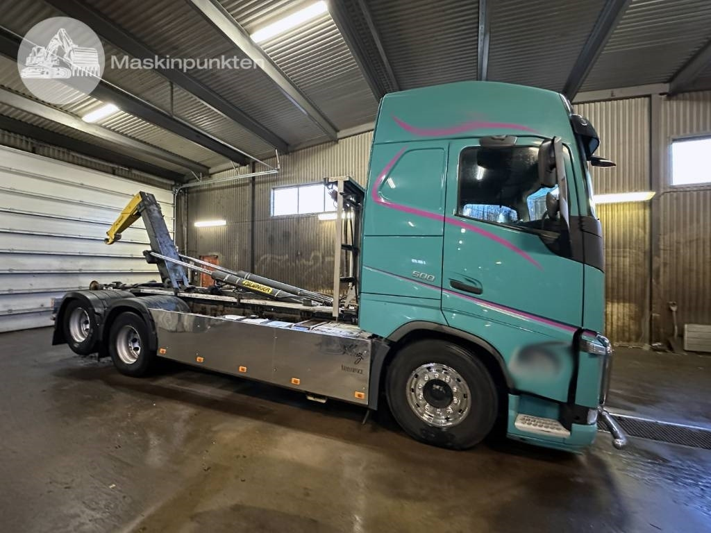 Volvo FH 13 500 - Camión multibasculante: foto 2 Volvo FH 13 500 - Camión multibasculante: foto 2