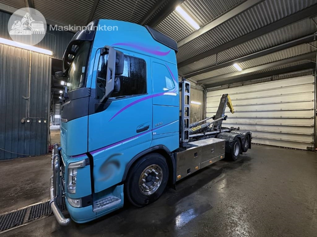 Volvo FH 13 500 - Camión multibasculante: foto 3 Volvo FH 13 500 - Camión multibasculante: foto 3