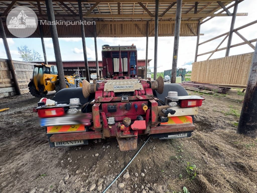 Volvo FH 16 550  - Camión multibasculante: foto 3 Volvo FH 16 550  - Camión multibasculante: foto 3