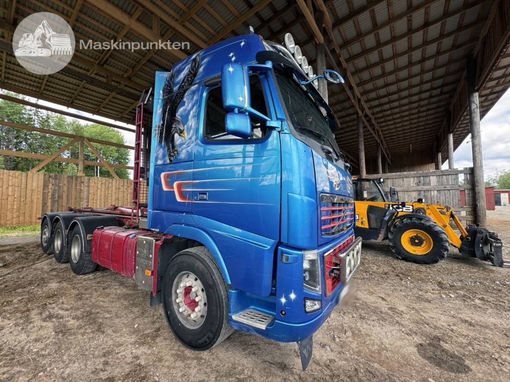 Volvo FH 16 550  - Camión multibasculante: foto 5 Volvo FH 16 550  - Camión multibasculante: foto 5