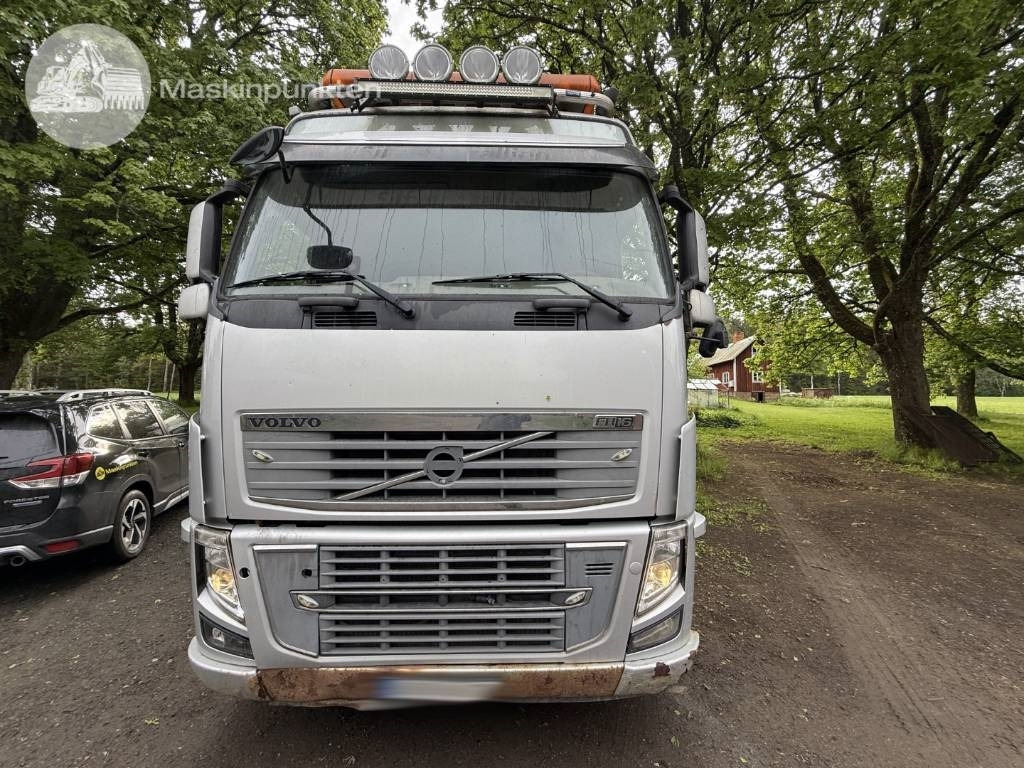Volvo FH 16 660 - Camión multibasculante: foto 2 Volvo FH 16 660 - Camión multibasculante: foto 2