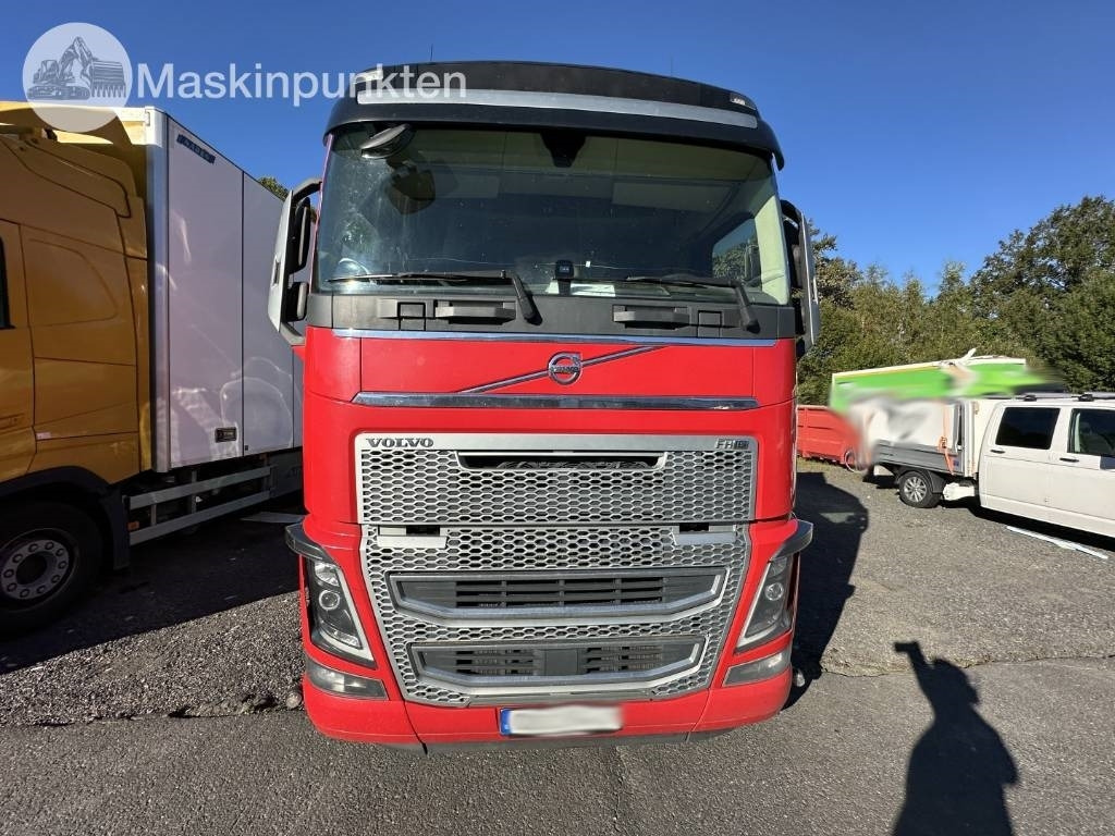 Volvo FH 16 - Camión chasis: foto 2 Volvo FH 16 - Camión chasis: foto 2