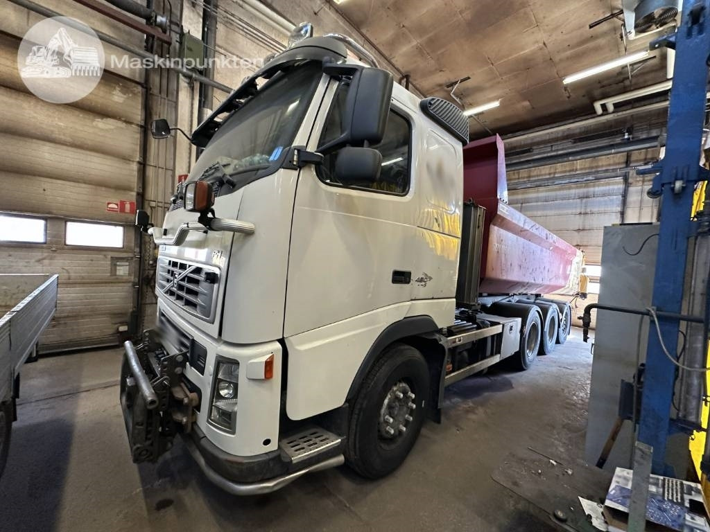 Volvo FH 480 - Camión volquete: foto 2 Volvo FH 480 - Camión volquete: foto 2