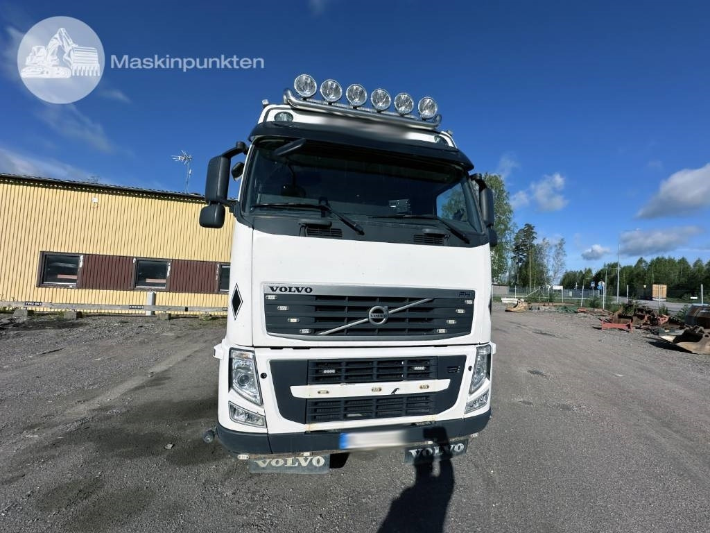 Volvo FH 500 - Camión multibasculante: foto 3 Volvo FH 500 - Camión multibasculante: foto 3