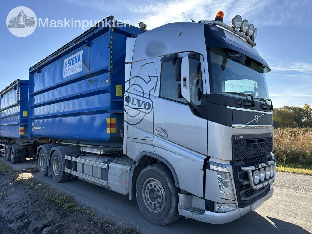 Volvo FH 6*2 - Camión multibasculante: foto 3 Volvo FH 6*2 - Camión multibasculante: foto 3