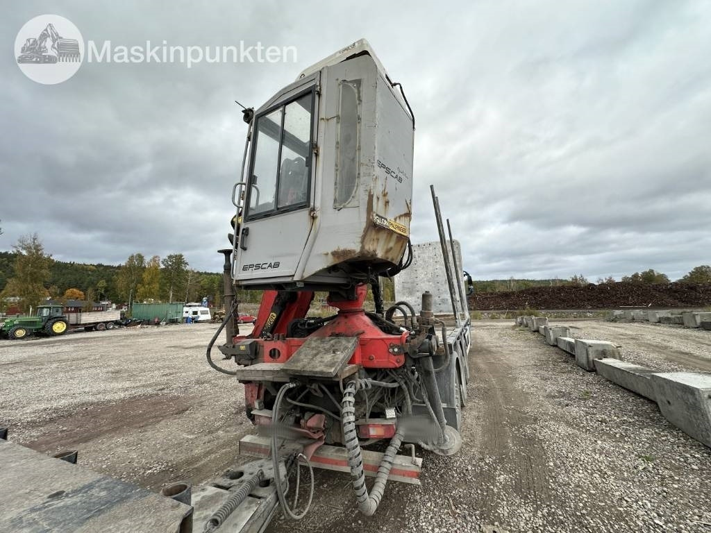 Volvo FH timmerbil med kran - Camión forestal: foto 5 Volvo FH timmerbil med kran - Camión forestal: foto 5