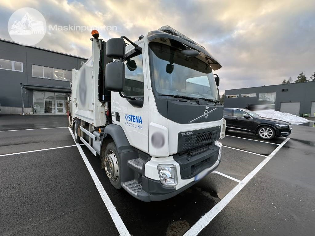 Volvo FL 280 Sopbil - Camión de basura: foto 4 Volvo FL 280 Sopbil - Camión de basura: foto 4