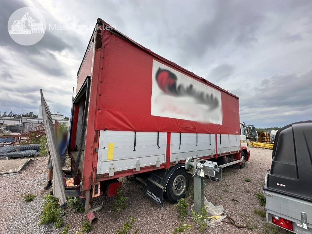 Volvo FL 6 - Camión caja cerrada: foto 4 Volvo FL 6 - Camión caja cerrada: foto 4