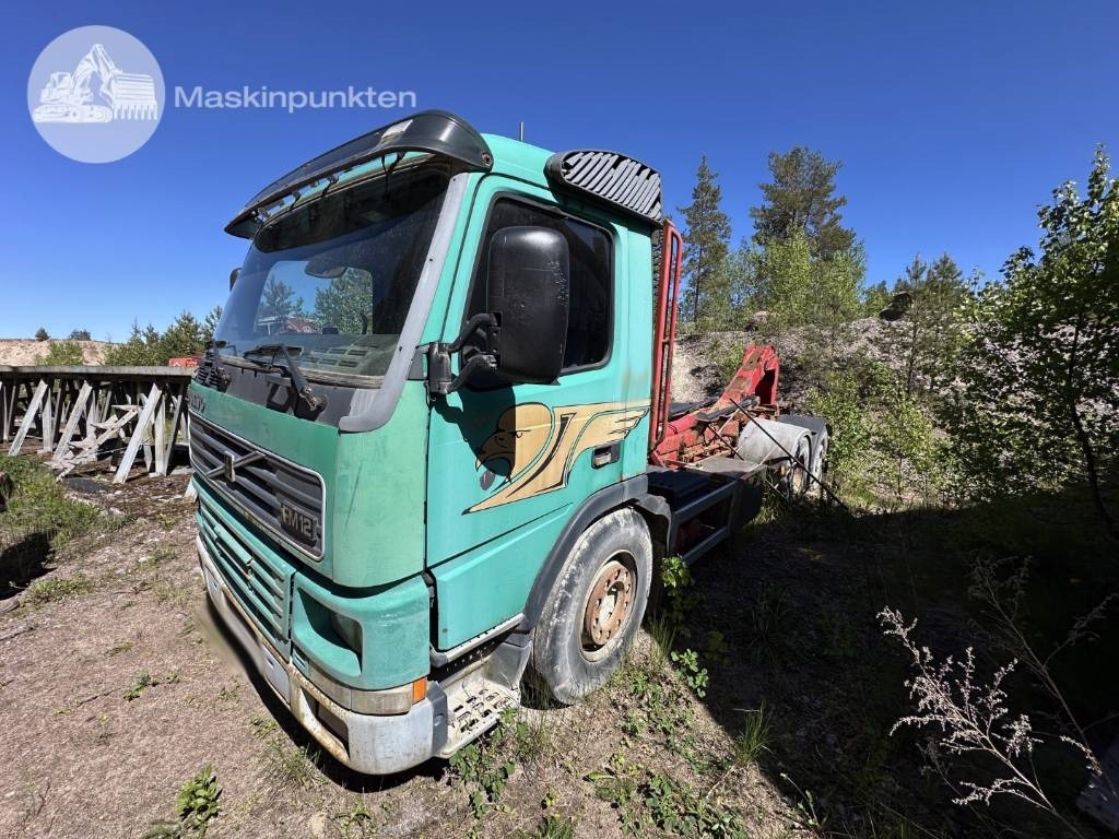 Volvo FM 12 420 - Camión multibasculante: foto 1 Volvo FM 12 420 - Camión multibasculante: foto 1