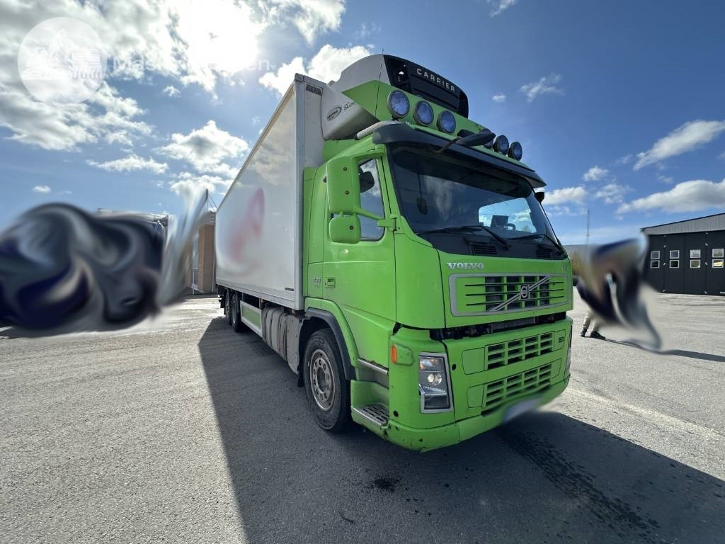 Volvo FM 340 - Camión frigorífico: foto 2 Volvo FM 340 - Camión frigorífico: foto 2