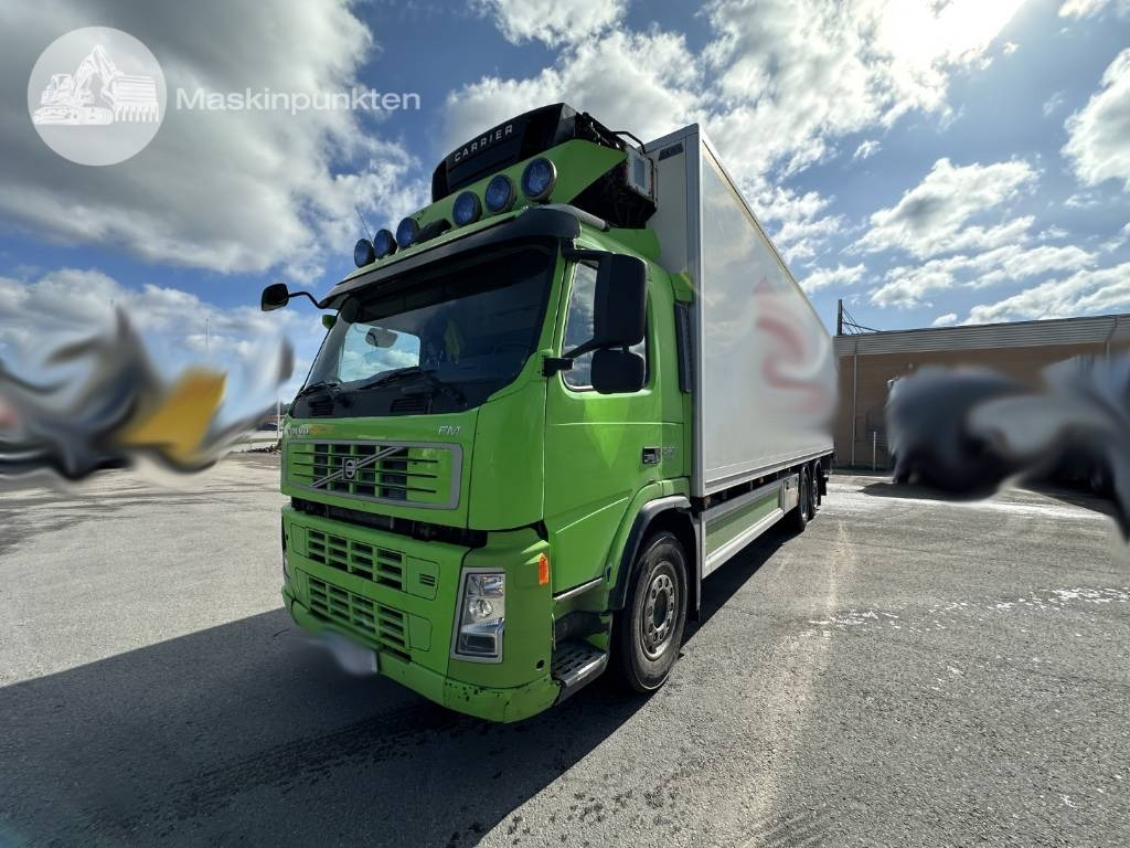 Volvo FM 340 - Camión frigorífico: foto 1 Volvo FM 340 - Camión frigorífico: foto 1