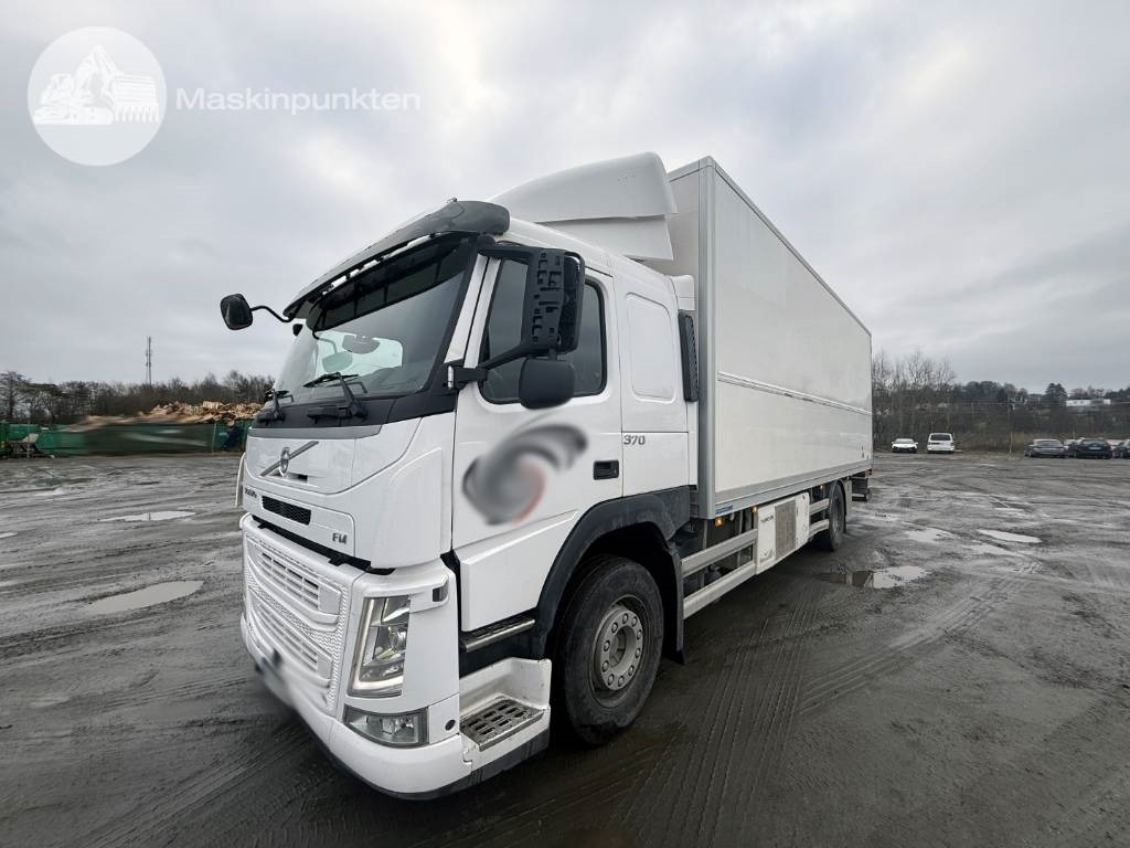 Volvo FM 370 - Camión frigorífico: foto 2 Volvo FM 370 - Camión frigorífico: foto 2