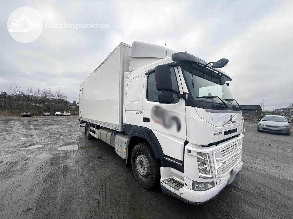 Volvo FM 370 - Camión frigorífico: foto 1 Volvo FM 370 - Camión frigorífico: foto 1