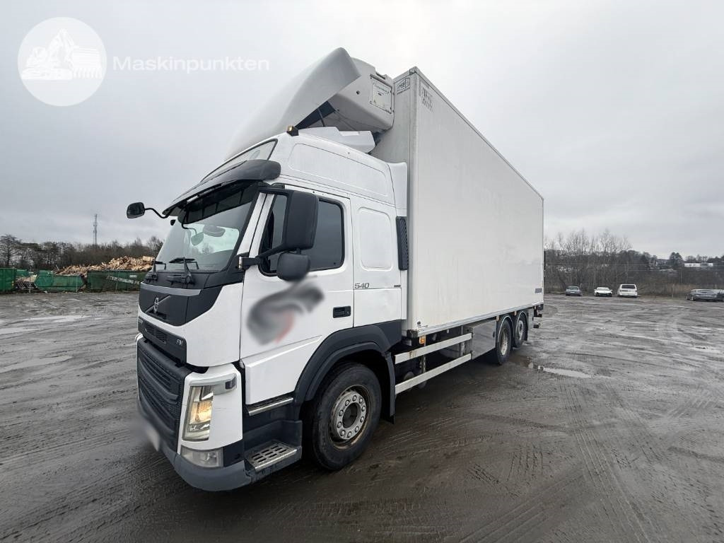 Volvo FM 540 - Camión frigorífico: foto 3 Volvo FM 540 - Camión frigorífico: foto 3