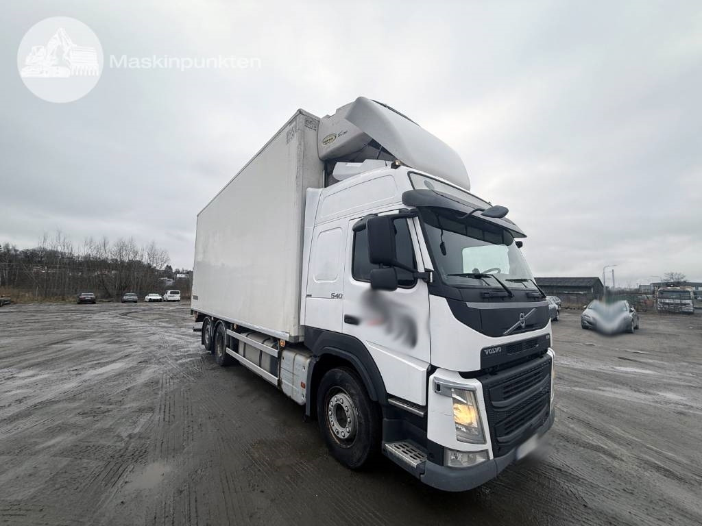 Volvo FM 540 - Camión frigorífico: foto 2 Volvo FM 540 - Camión frigorífico: foto 2