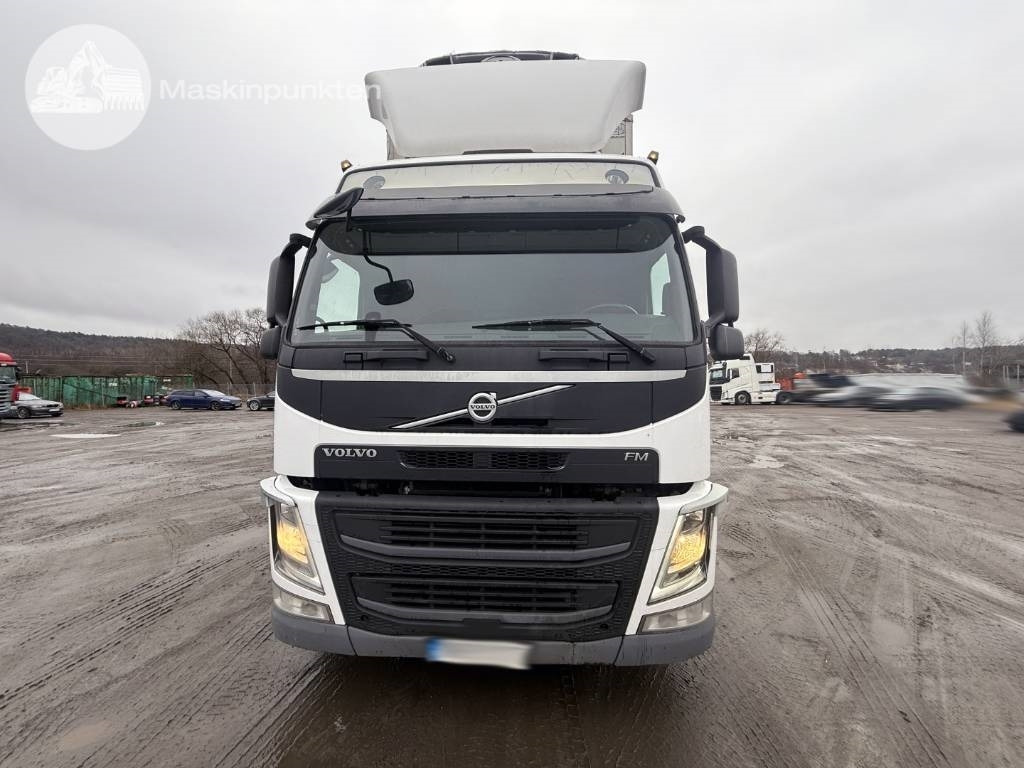 Volvo FM 540 - Camión frigorífico: foto 4 Volvo FM 540 - Camión frigorífico: foto 4