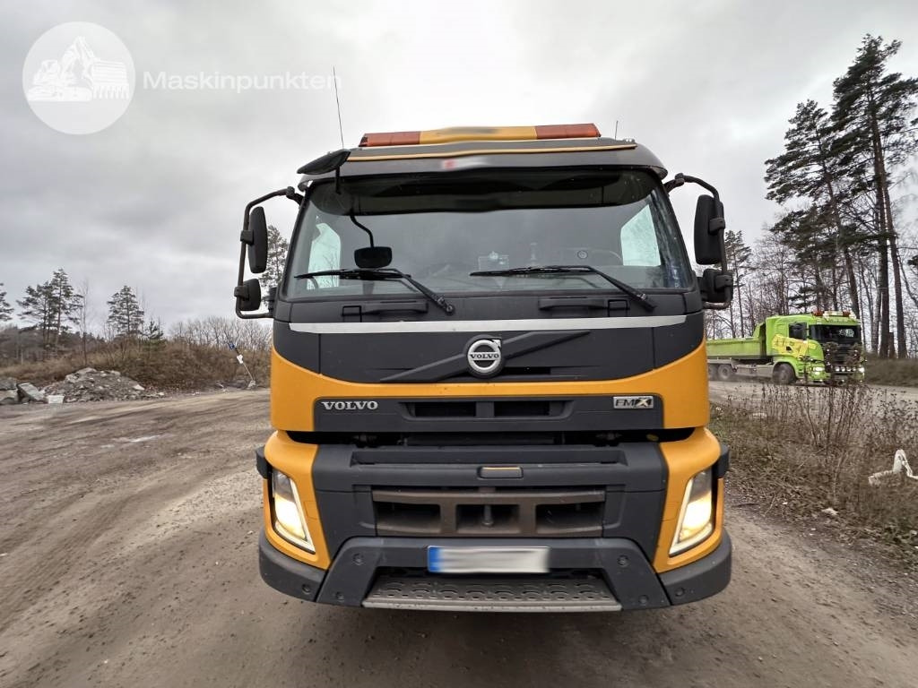 Volvo FMX 380 - Camión volquete: foto 5 Volvo FMX 380 - Camión volquete: foto 5
