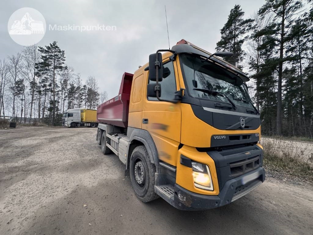 Volvo FMX 380 - Camión volquete: foto 3 Volvo FMX 380 - Camión volquete: foto 3