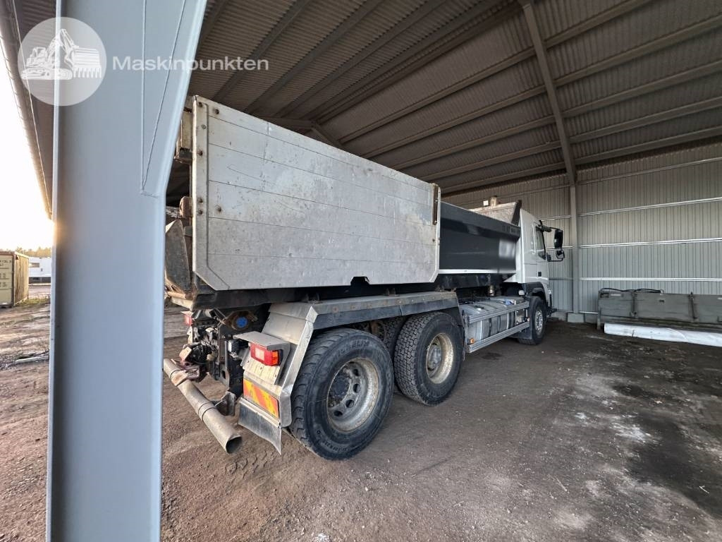 Volvo FMX 450 - Camión volquete: foto 5 Volvo FMX 450 - Camión volquete: foto 5