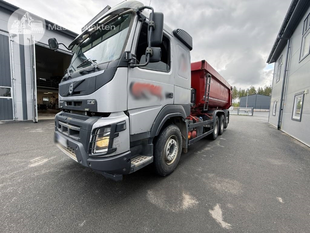 Volvo FMX 470 - Camión volquete: foto 2 Volvo FMX 470 - Camión volquete: foto 2